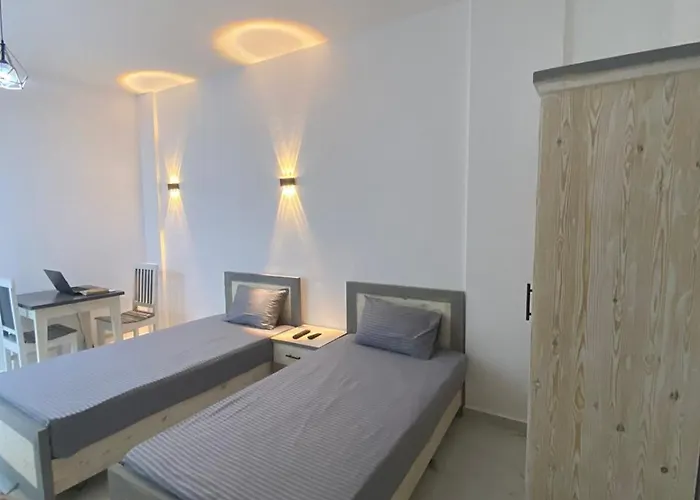 Apartment Sina Zaman