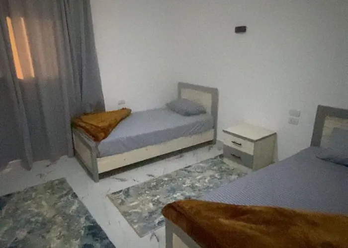 Sina Zaman Apartment