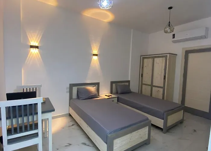 Sina Zaman Apartment Dahab