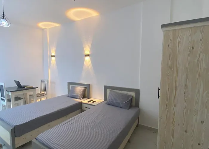 Apartment Sina Zaman