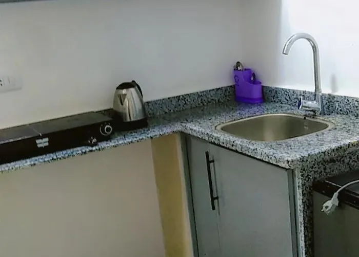 Sina Zaman Apartment