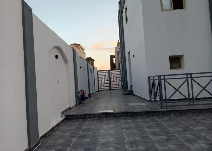 Apartment Sina Zaman