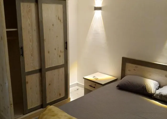 Sina Zaman Apartment Dahab
