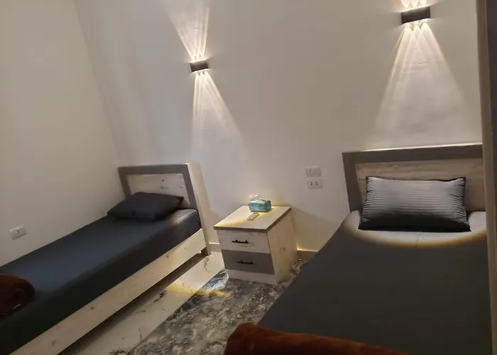 Apartment Sina Zaman